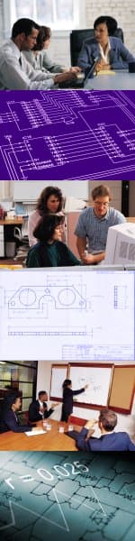 PDXpert PLM supports efficient and effective design reviews Reviewing engineering designs